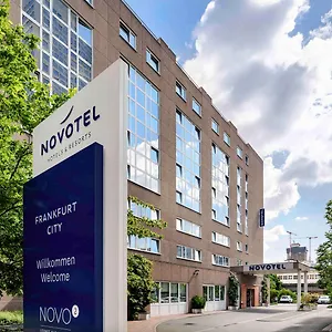 Hotel Novotel Frankfurt, Frankfurt am Main