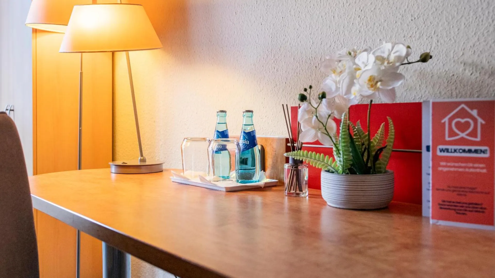Naehe Frankfurt Messe Mit Netflix Und Balkon Apartment Frankfurt am Main 0*,