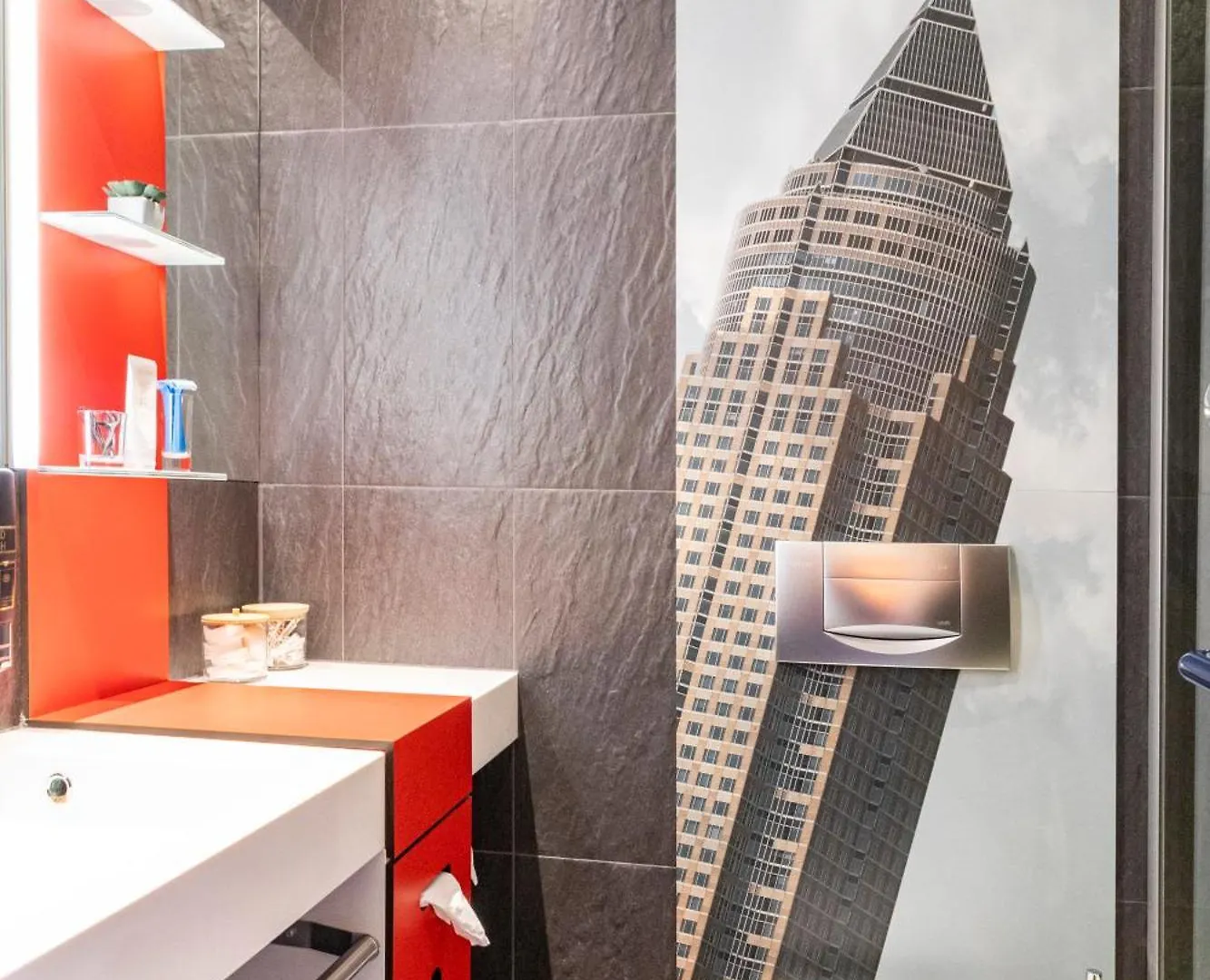 Apartamento Naehe Frankfurt Messe Mit Netflix Und Balkon Fráncfort del Meno