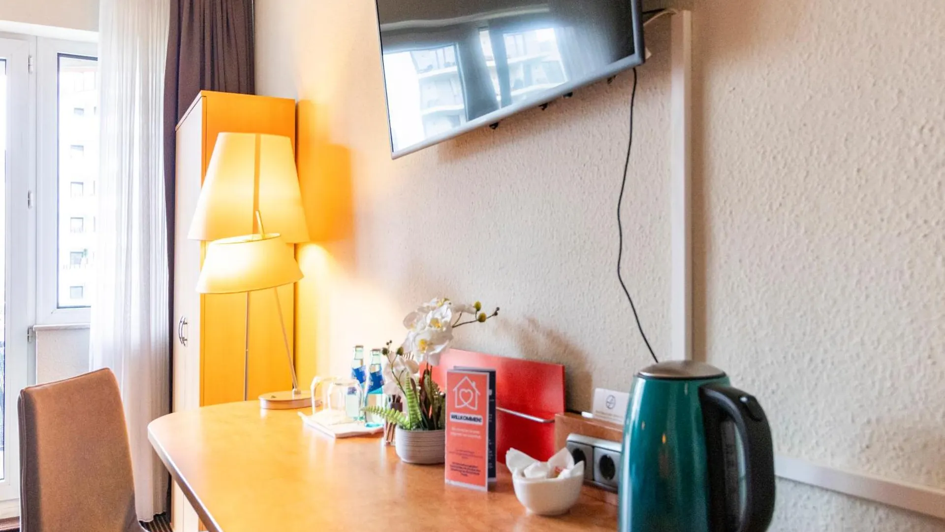 Apartamento Naehe Frankfurt Messe Mit Netflix Und Balkon Fráncfort del Meno