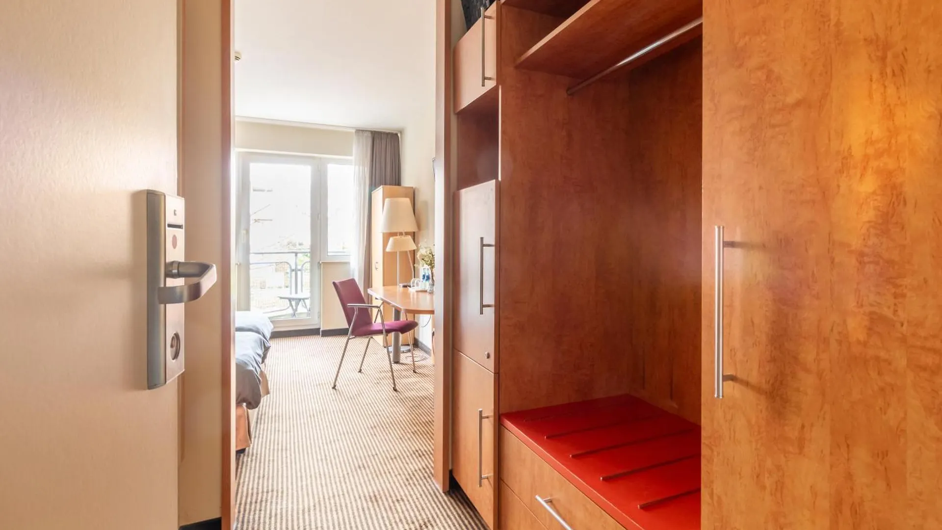 Apartamento Naehe Frankfurt Messe Mit Netflix Und Balkon Fráncfort del Meno