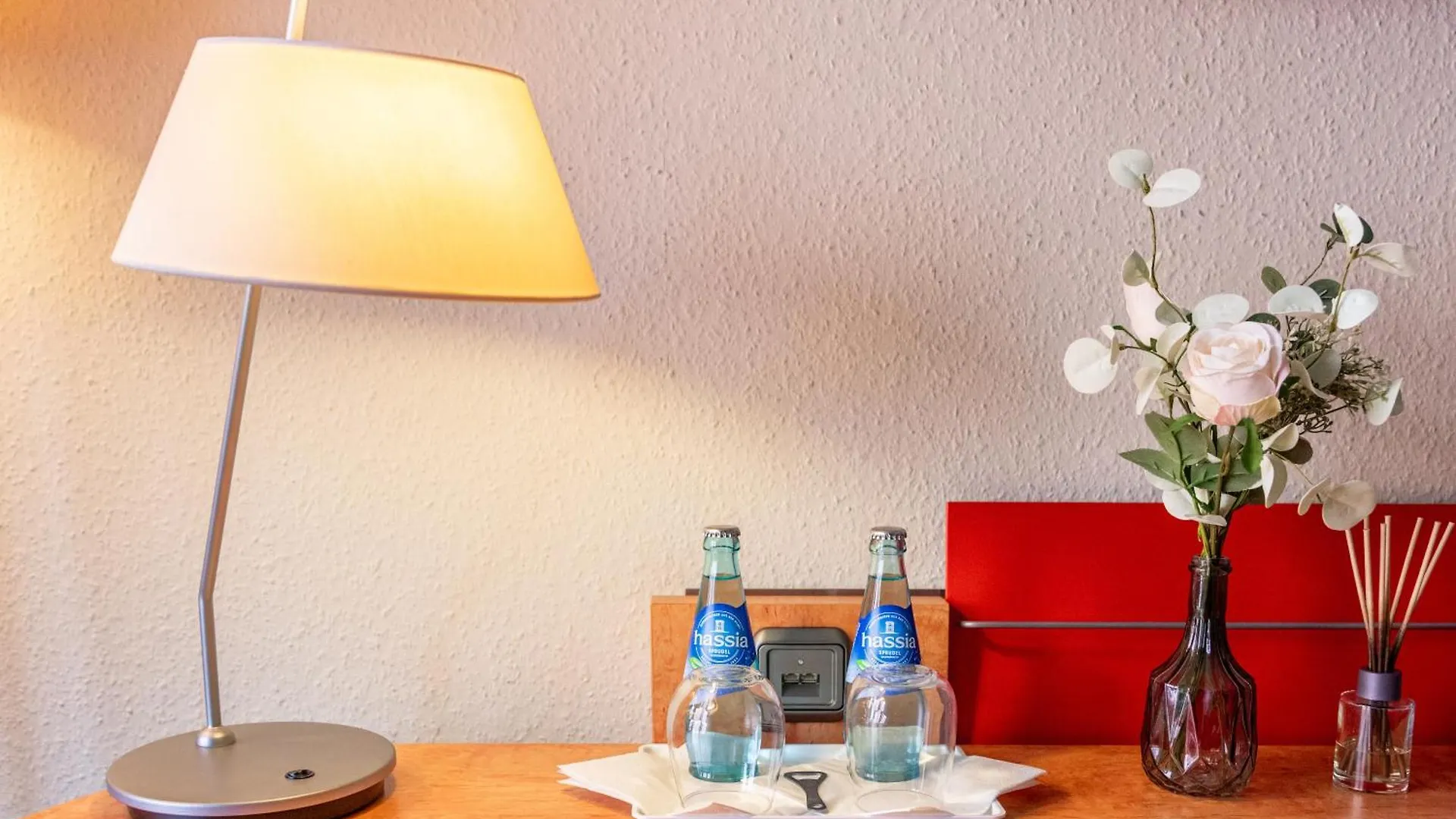 Apartamento Naehe Frankfurt Messe Mit Netflix Und Balkon Fráncfort del Meno 0*,