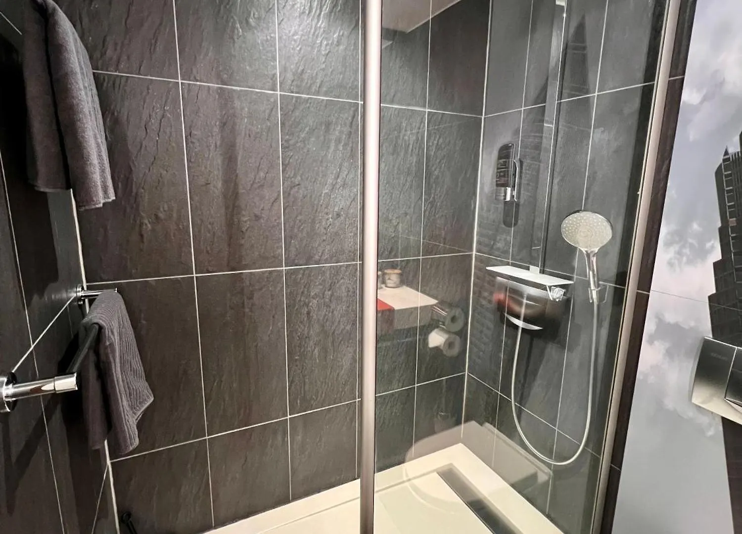 Apartamento Naehe Frankfurt Messe Mit Netflix Und Balkon Fráncfort del Meno Alemania