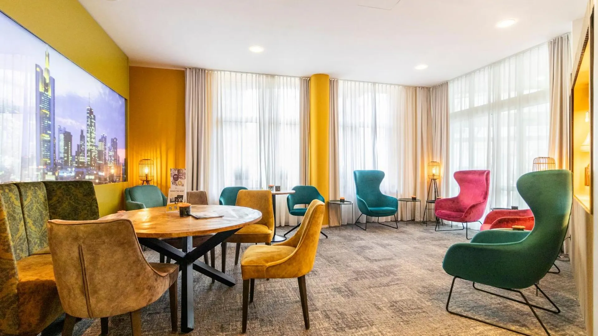 Naehe Frankfurt Messe Mit Netflix Und Balkon Apartment Frankfurt am Main