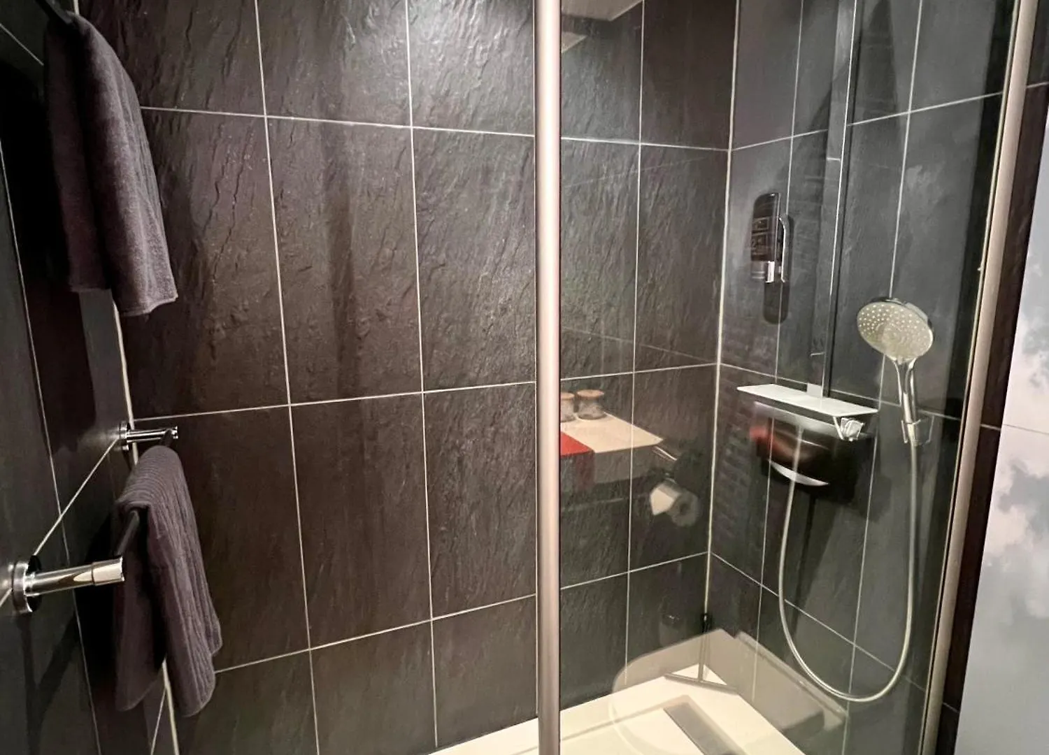 Naehe Frankfurt Messe Mit Netflix Und Balkon Apartment Frankfurt am Main