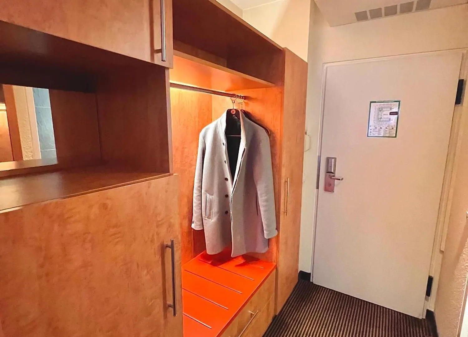 Naehe Frankfurt Messe Mit Netflix Und Balkon Apartment Frankfurt am Main